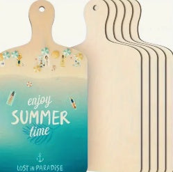 12-piece Tray-shaped Artboards