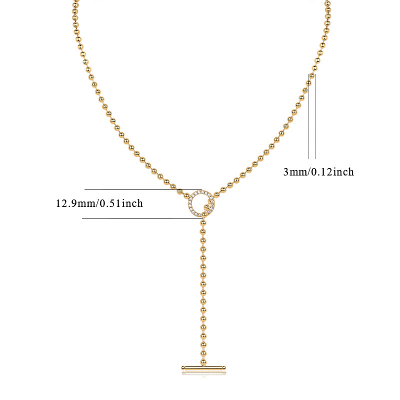 Light And Shadow Pearl Charm - A Fashionable And Trendy Necklace Pendant Set With Top-quality Moissanite S925 Silver And Gold-plated. It Can Be Tested With A Diamond Pen.