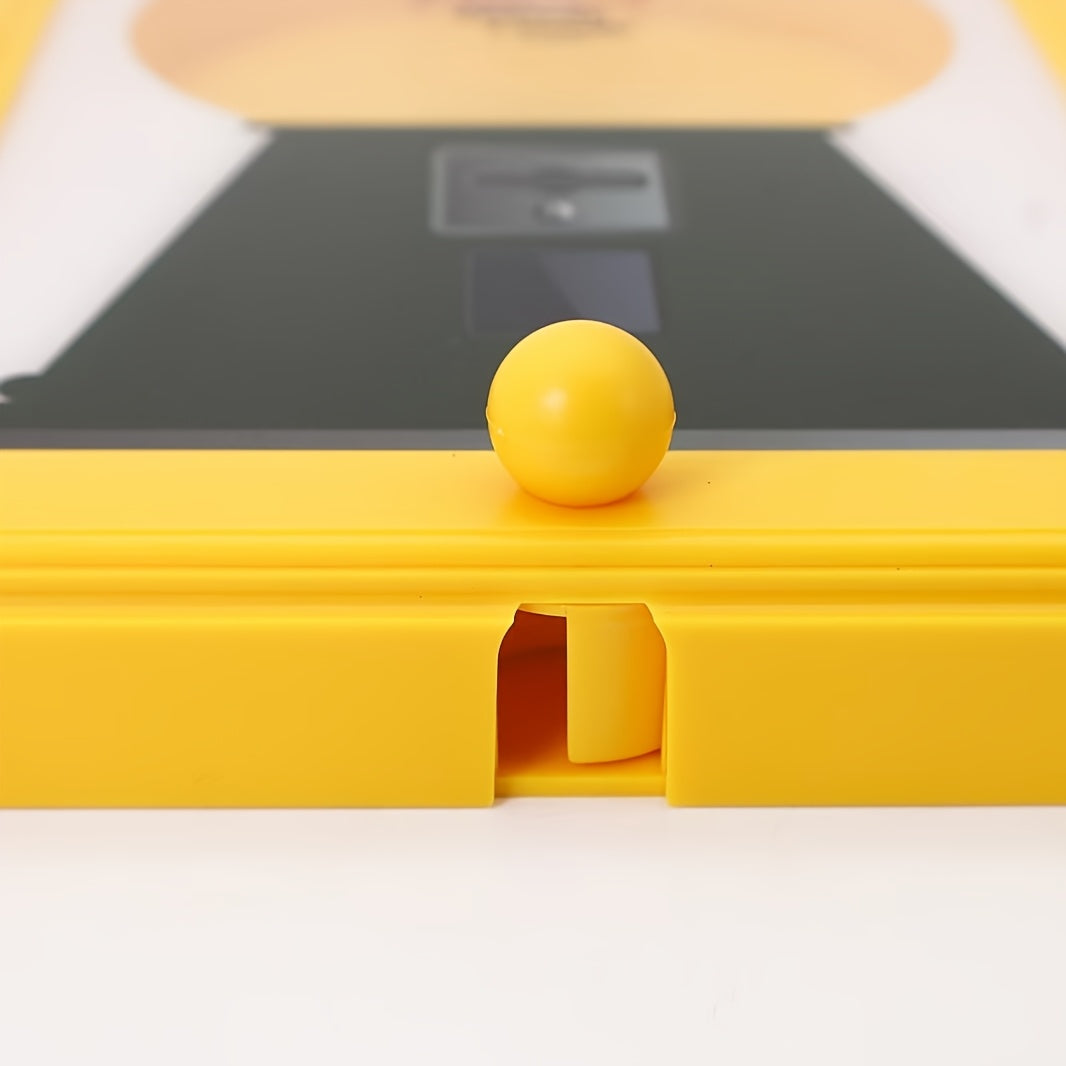 A Square Photo Frame Designed To Be Mounted On The Wall, Featuring A Candy Dispenser, Ideal For Displaying Pictures While Allowing Easy Access To Candies, Nuts, And Pet Treats.