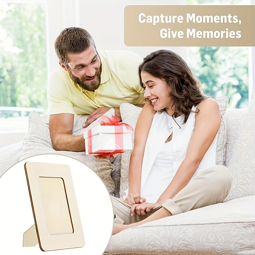 40 Straight-edged Photo Frames