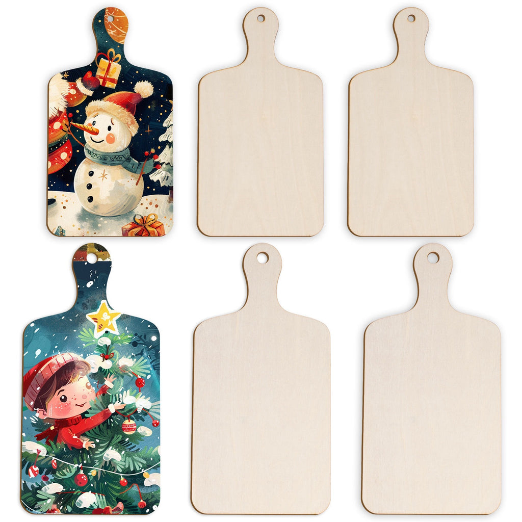 12-piece Tray-shaped Artboards